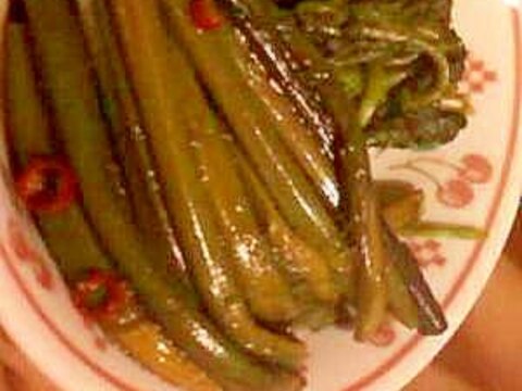 やめられない食感止まらない わらびのおひたしぃ レシピ 作り方 By ジェシカ A A 楽天レシピ やめられない食感止まらない わらびのおひたしぃ レシピ 作り方 By ジェシカ A A 楽天レシピ
